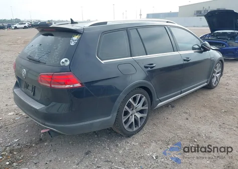 2019 Volkswagen Golf Alltrack Tsi S/Tsi Se/Tsi Sel z USA, uszkodzony, nr VIN 3VWM17AU1KM502067